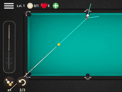 游戏Billiards 3d Russian Pyramid