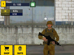 游戏Delta Force Airborne
