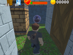 游戏Robby Bomberman