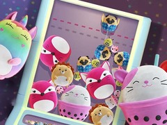 游戏Kawaii Claw Merge