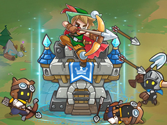 游戏Tower Defense