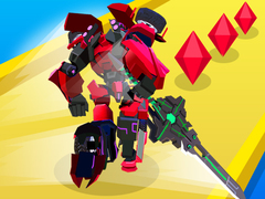 游戏Robot Runner Fight