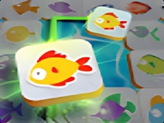 游戏Mahjong Connect Fish World