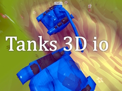 游戏Tanks 3D io