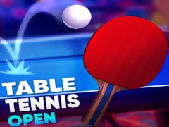 游戏Table Tennis Open