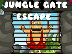 游戏Jungle Gate Escape