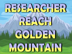 游戏Researcher Reach Golden