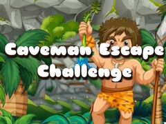 游戏Caveman Escape Challenge