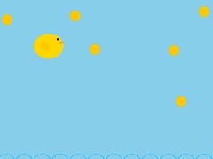 游戏A Duck Collecting Coins