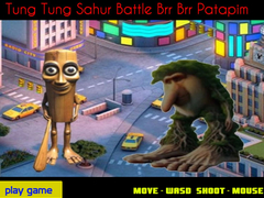 游戏Tung Tung Sahur Battle Brr Brr Patapim