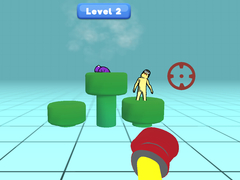 游戏Arsenal Playground: Ragdoll Mayhem