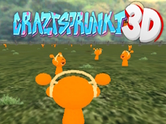 游戏Crazy Sprunki 3D