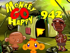 游戏Monkey Go Happy 942