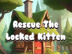 游戏Rescue The Locked Kitten