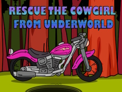 游戏Rescue The Cowgirl From Underworld