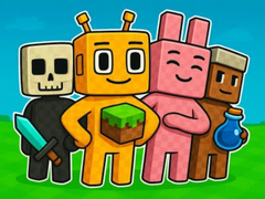 游戏Sprunki Craft - Sandbox 3D