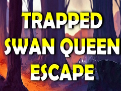 游戏Trapped Swan Queen Escape