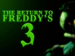 游戏The Return to Freddy's 3