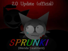 游戏Sprunki: Wenda Treatment