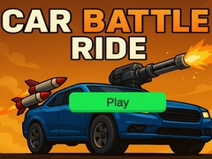 游戏Car Battle Ride