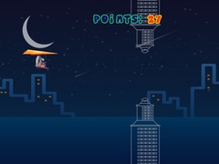 游戏Midnight Sky Runner