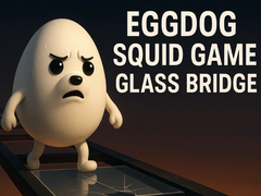 游戏Eggdog Squid Game Glass Bridge