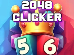 游戏2048 clicker