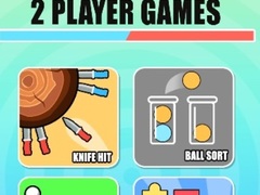游戏2 Player Games 1v1 Battle