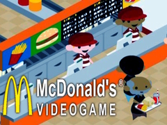 游戏McDonald's Video Game