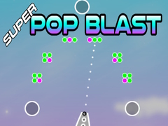游戏Super Pop Blast