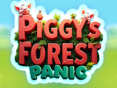 游戏Piggys Forest Panic