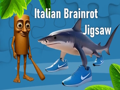 游戏Italian Brainrot Jigsaw