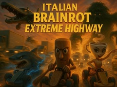 游戏Italian Brainrot Extreme Highway