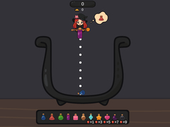 游戏Potion Merge Witch