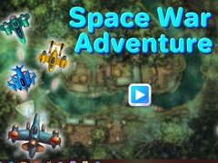 游戏Space War Adventure