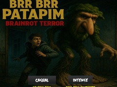 游戏Brr Brr Patapim Brainrot Terror