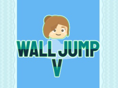 游戏Wall Jump V