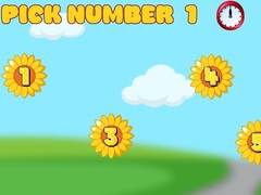 游戏Pick The Number