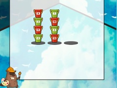 游戏Sort Buckets
