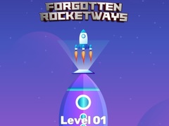 游戏Forgotten Rocketways