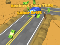 游戏Brainrot Tung Tung Sahur Drift