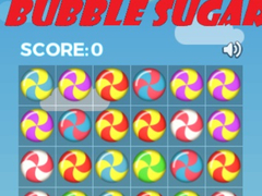 游戏Bubble Sugar
