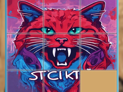 游戏Cat Jigsaw Puzzle Frenzy