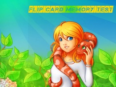 游戏Flip Card Memory Test