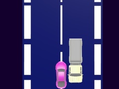 游戏Highway Car Race 2D