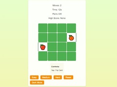 游戏Fruit Memory Match Brain Puzzle