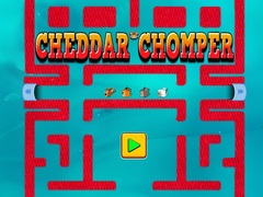 游戏Cheddar Chomper