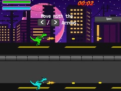 游戏DinoGunz