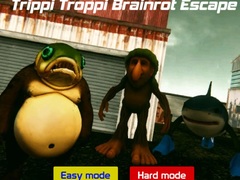游戏Trippi Troppi Brainrot Escape