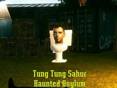 游戏Tung Tung Sahur Haunted Asylum